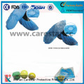 Floor Protection Disposable Plastic PE shoe cover